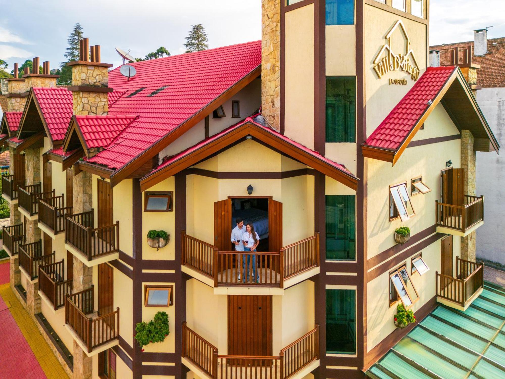 Pousada D'Biagy Raizes, Campos do Jordao